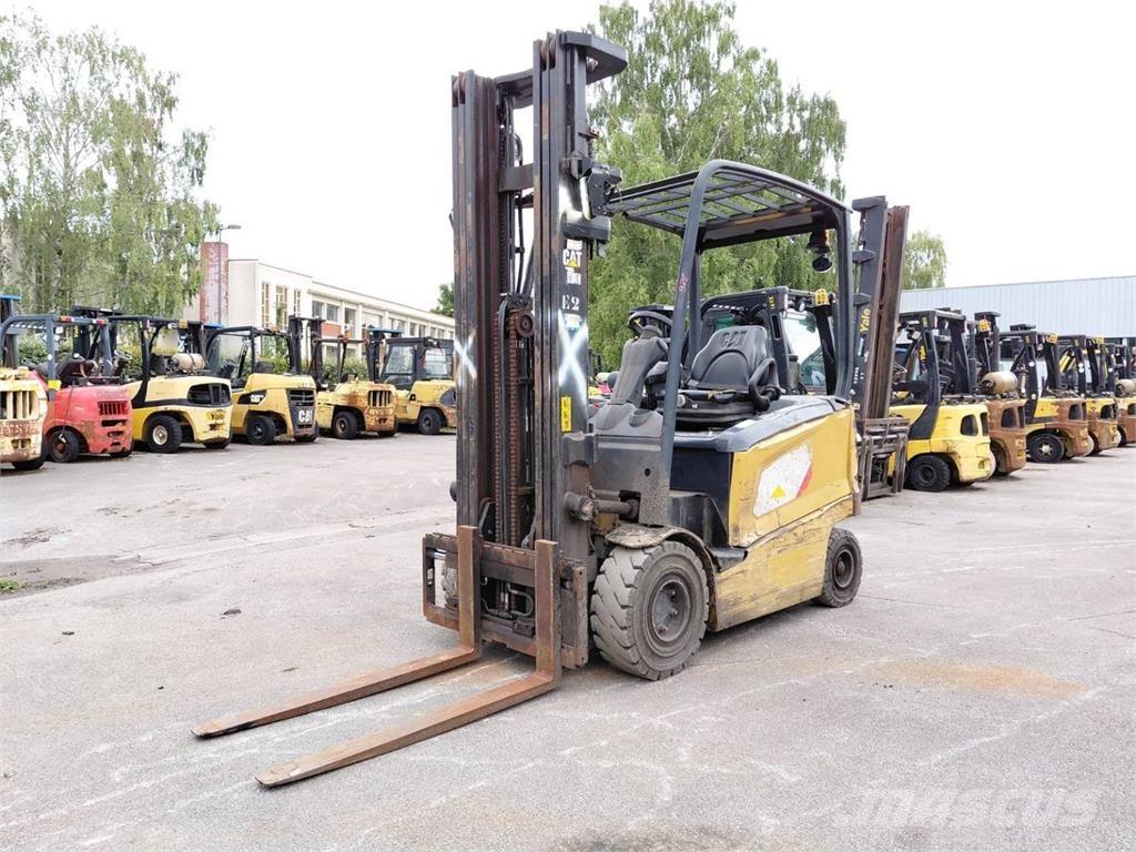 CAT EP25CN 堆高機(叉車)-其他