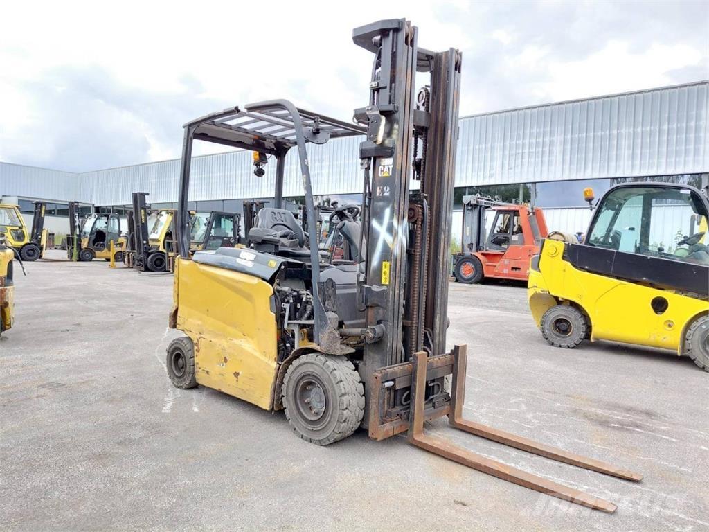 CAT EP25CN 堆高機(叉車)-其他