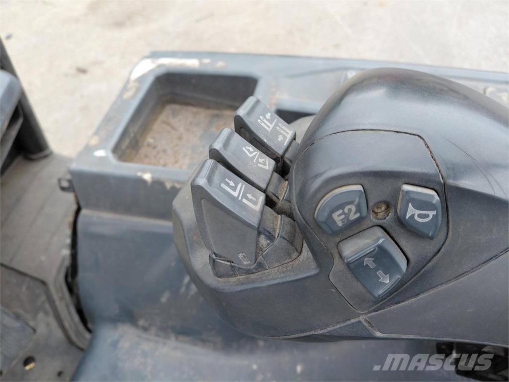 CAT EP25CN 堆高機(叉車)-其他