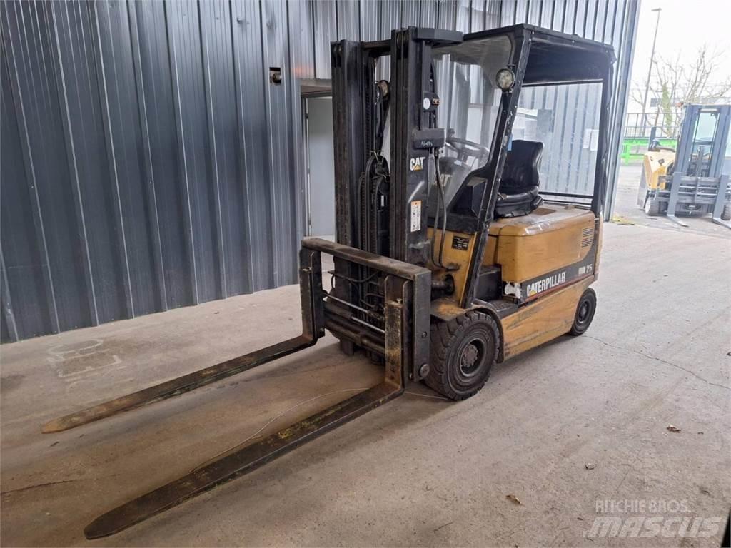 CAT EP25K 堆高機(叉車)-其他