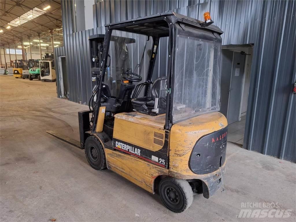 CAT EP25K 堆高機(叉車)-其他