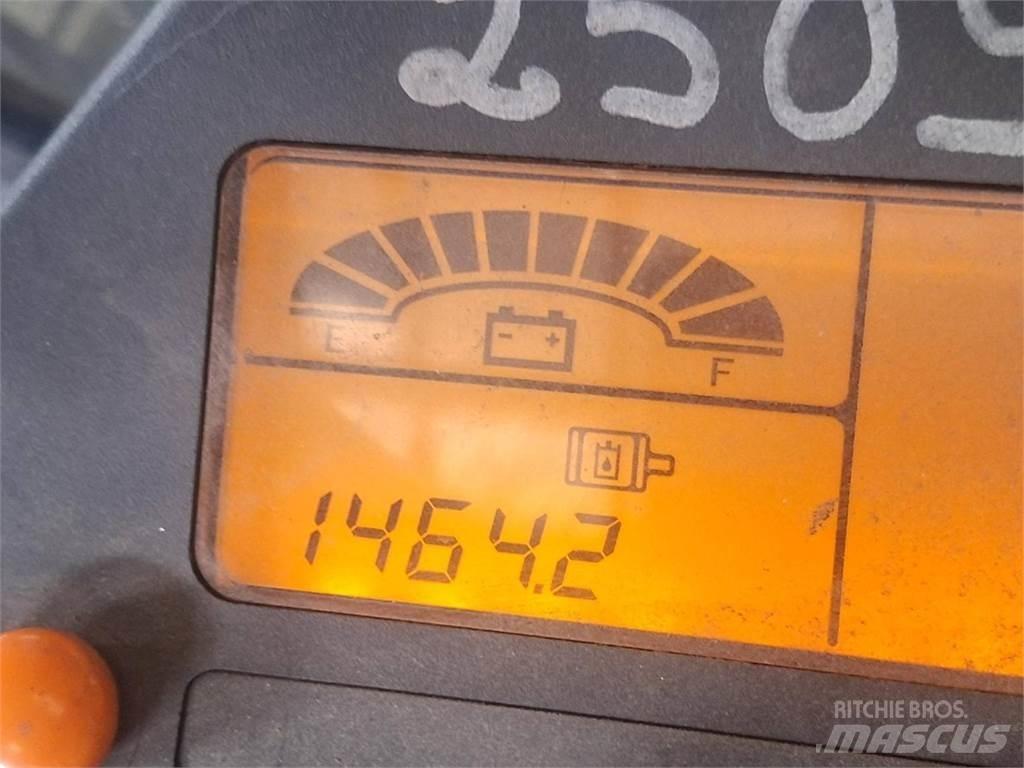 CAT EP25K 堆高機(叉車)-其他