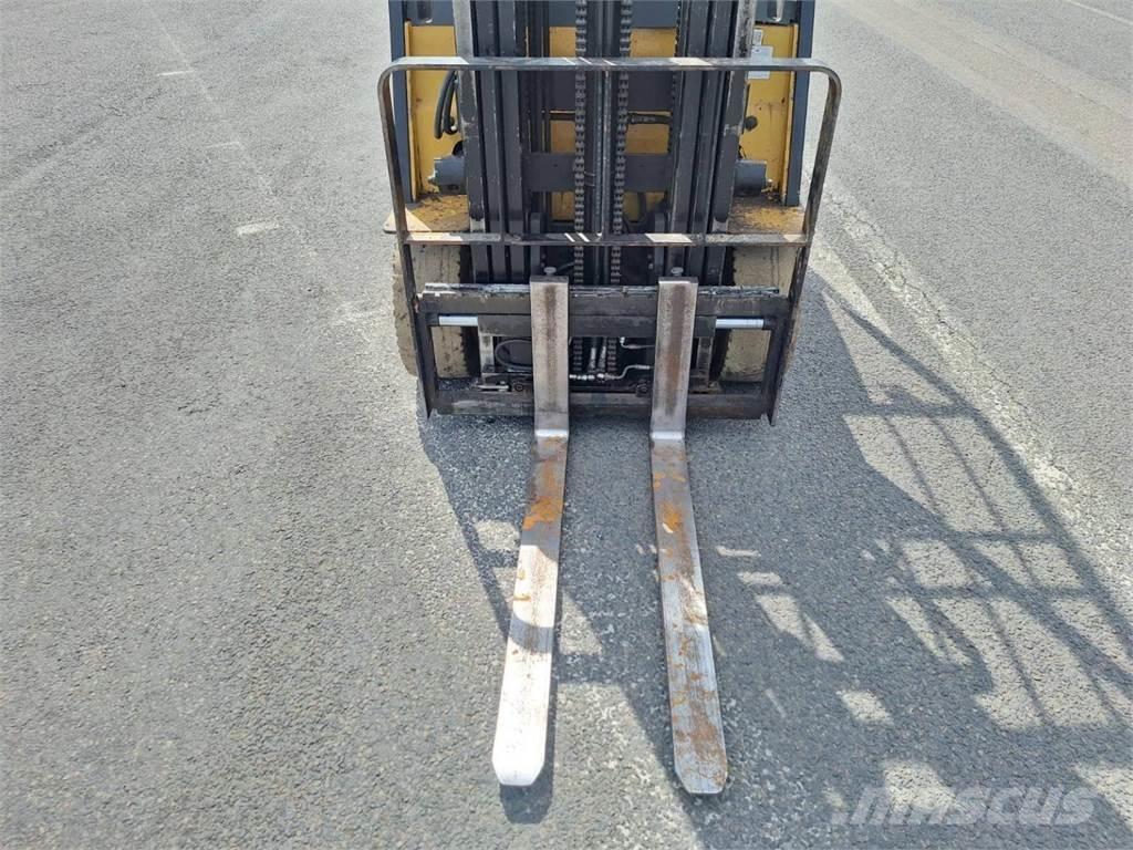 CAT EP25K-PAC 堆高機(叉車)-其他