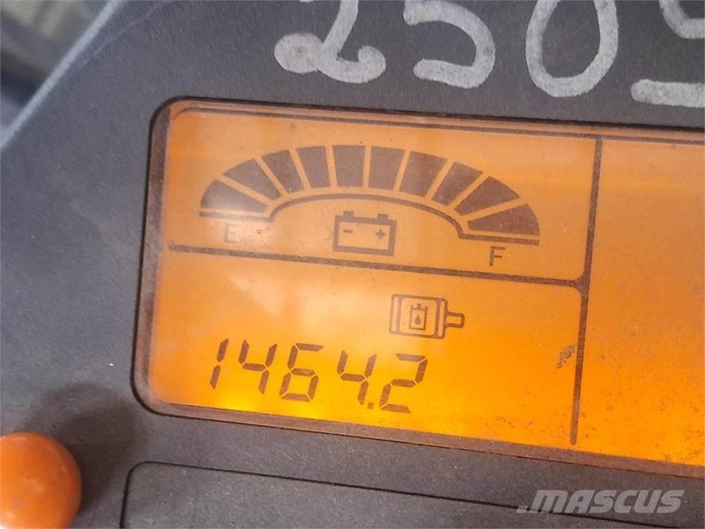 CAT EP25K-PAC 堆高機(叉車)-其他