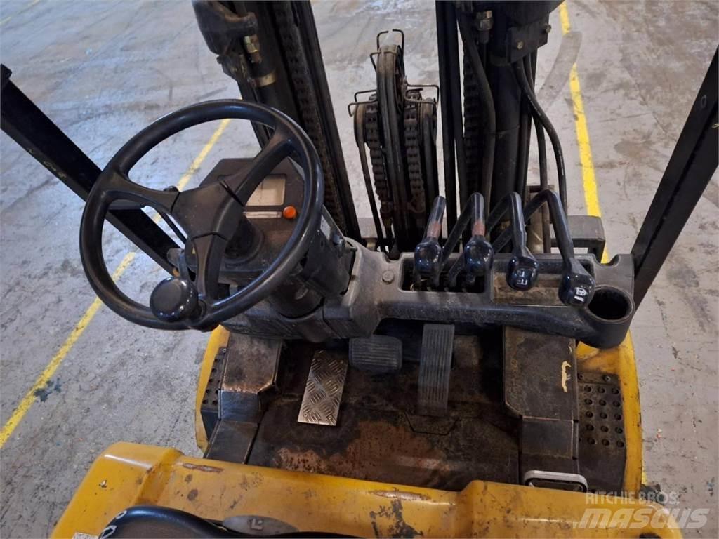 CAT EP30K-PAC 堆高機(叉車)-其他