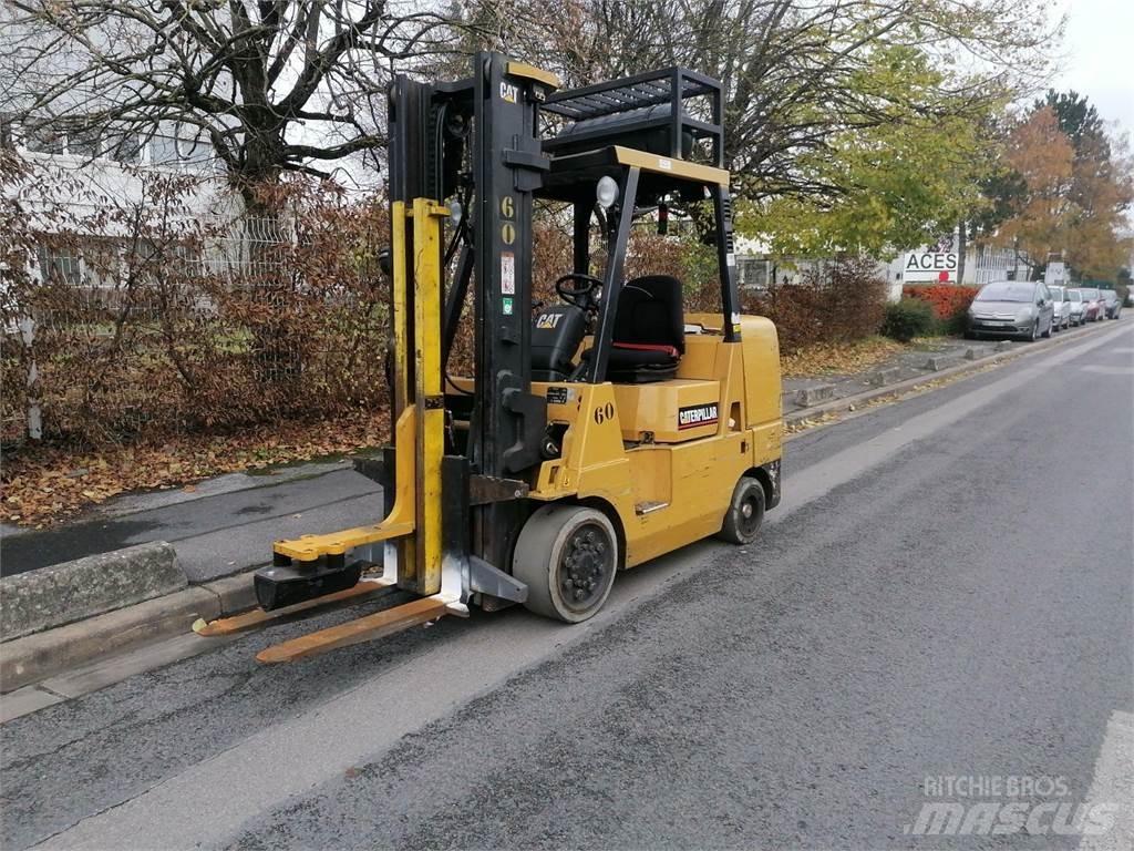 CAT GC45K SWB 堆高機(叉車)-其他