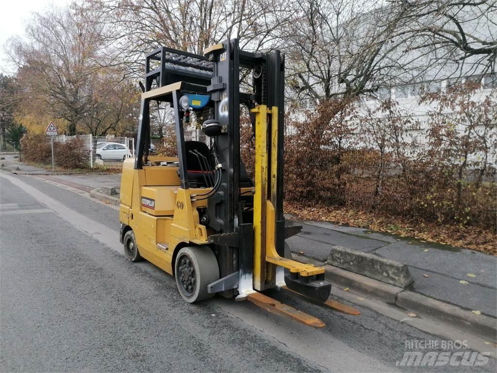 CAT GC45K SWB 堆高機(叉車)-其他