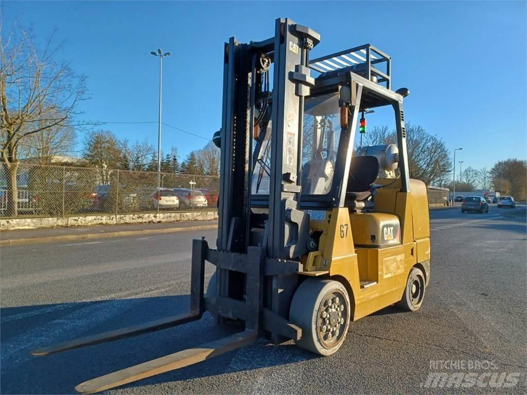 CAT GC45K SWB 堆高機(叉車)-其他
