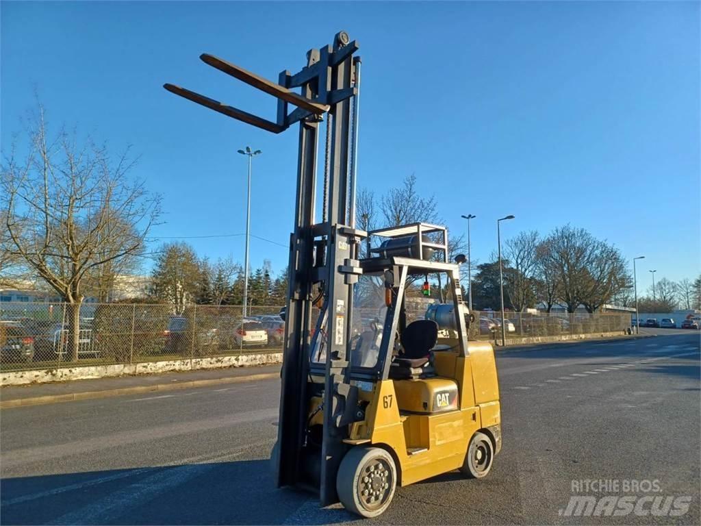 CAT GC45K SWB 堆高機(叉車)-其他