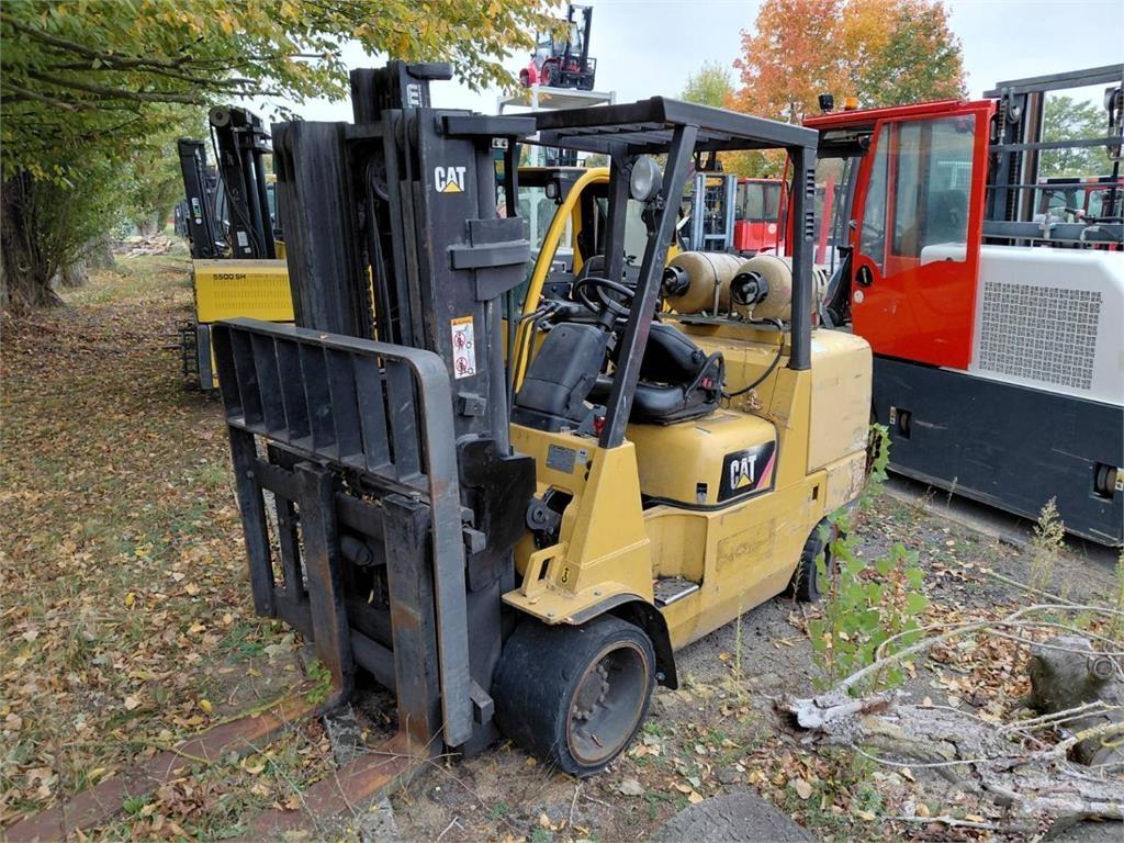 CAT GC55K 堆高機(叉車)-其他