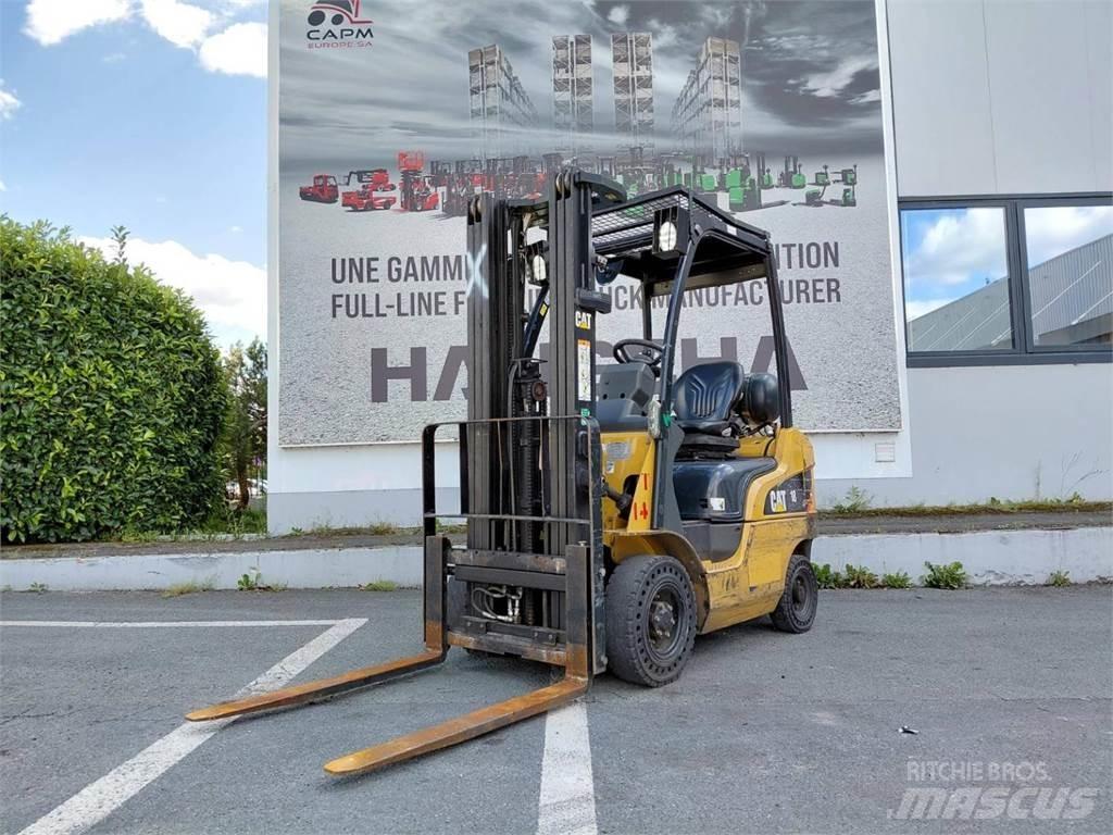 CAT GP18N 堆高機(叉車)-其他