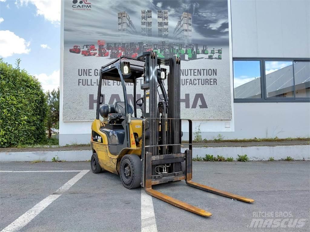 CAT GP18N 堆高機(叉車)-其他