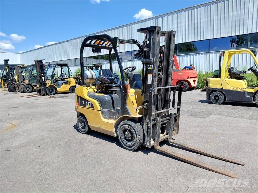 CAT GP18N 堆高機(叉車)-其他