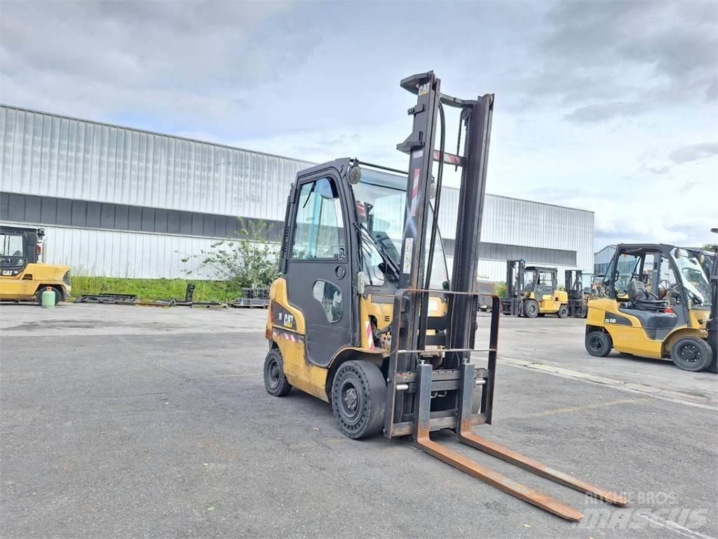 CAT GP18N 堆高機(叉車)-其他