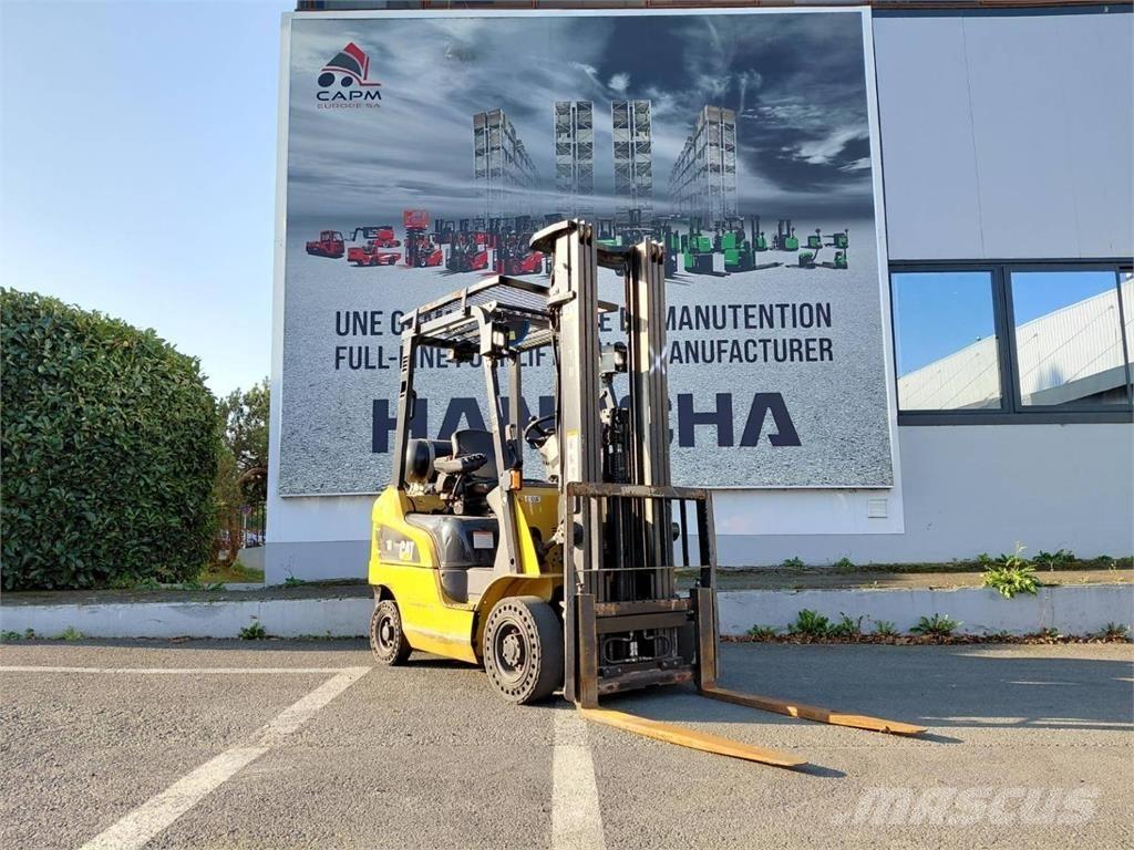 CAT GP18NTD 堆高機(叉車)-其他