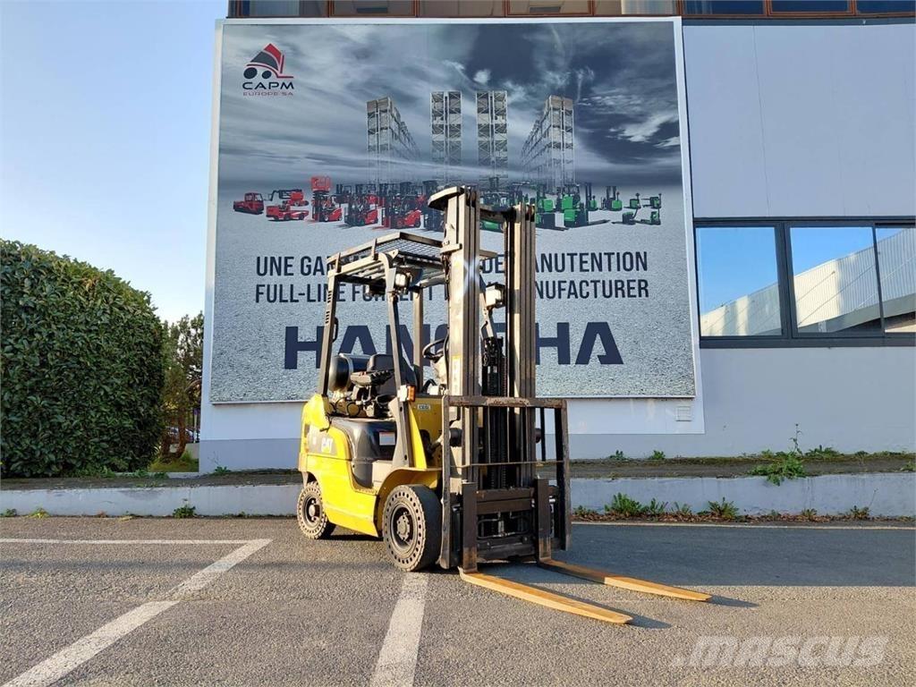 CAT GP18NTD 堆高機(叉車)-其他