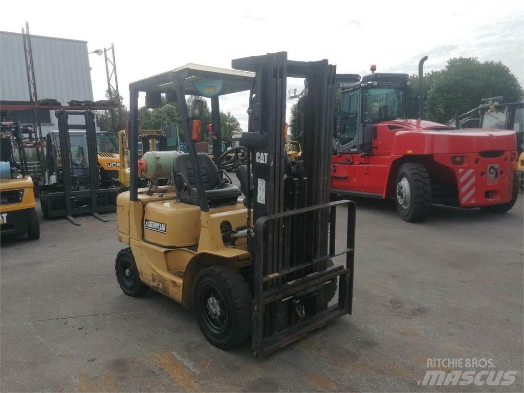CAT GP25K 堆高機(叉車)-其他