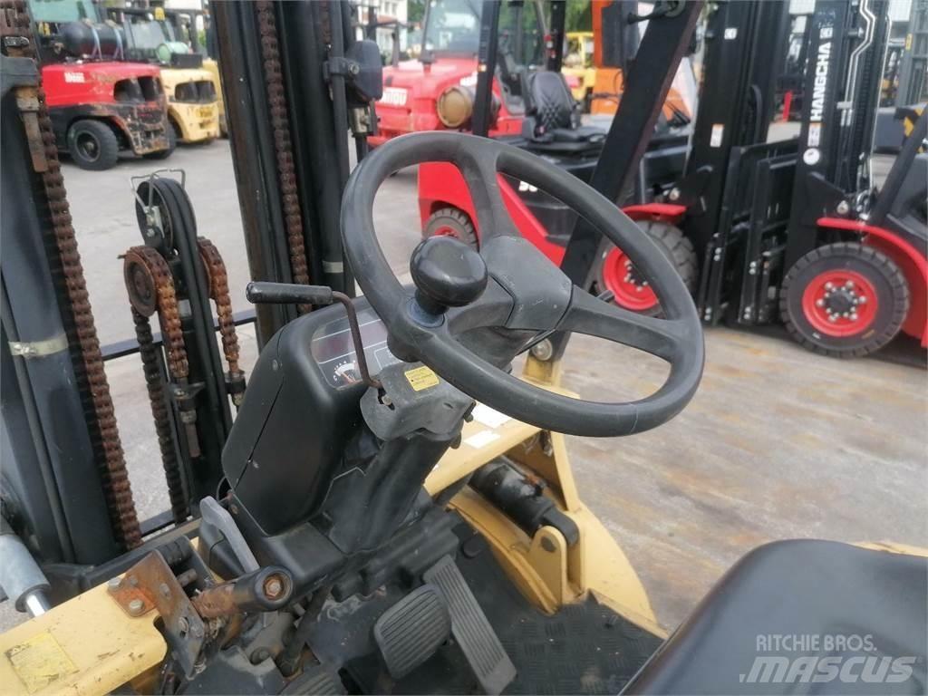 CAT GP25K 堆高機(叉車)-其他