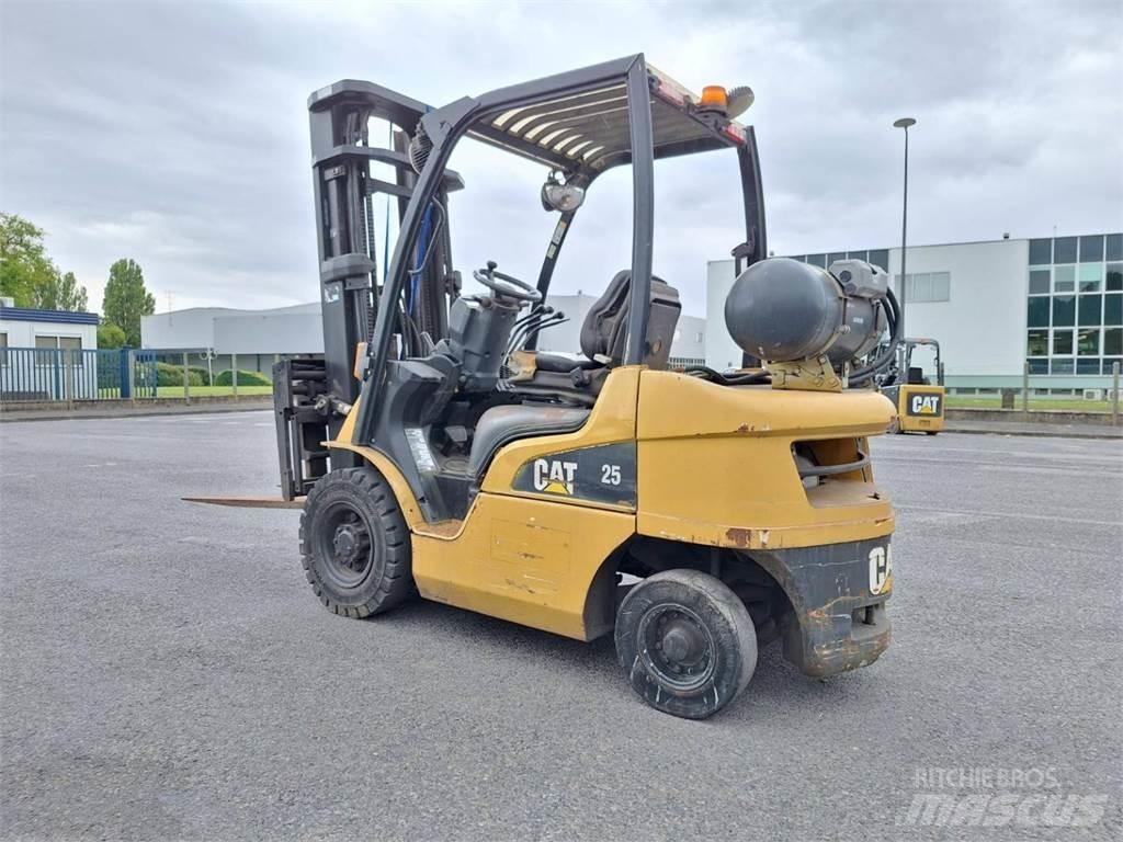 CAT GP25N 堆高機(叉車)-其他