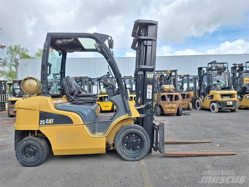 CAT GP25N 堆高機(叉車)-其他