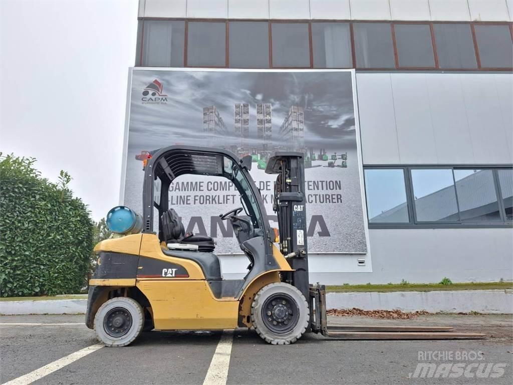 CAT GP25N 堆高機(叉車)-其他