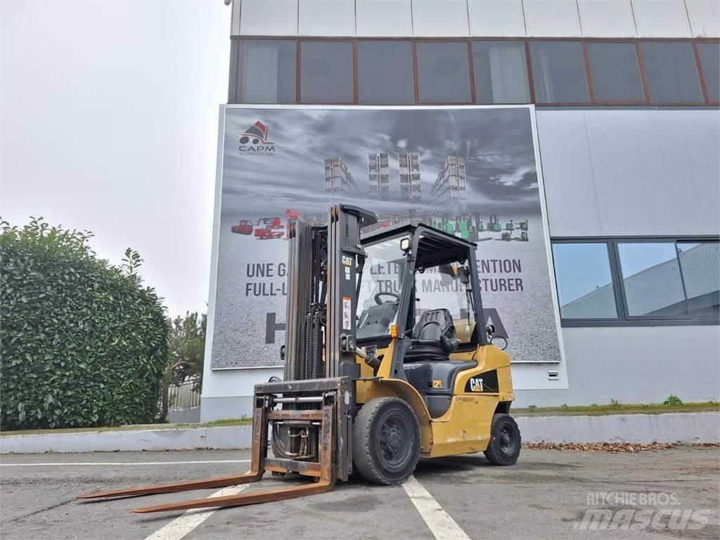 CAT GP25N 堆高機(叉車)-其他