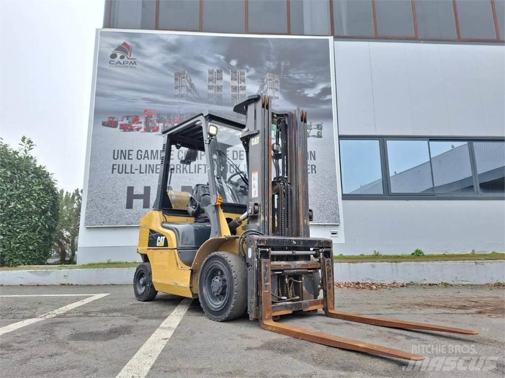 CAT GP25N 堆高機(叉車)-其他