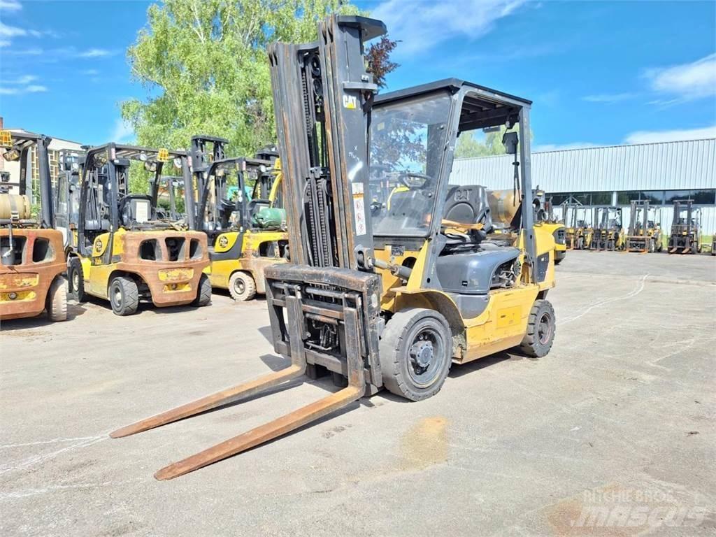 CAT GP25NT 堆高機(叉車)-其他