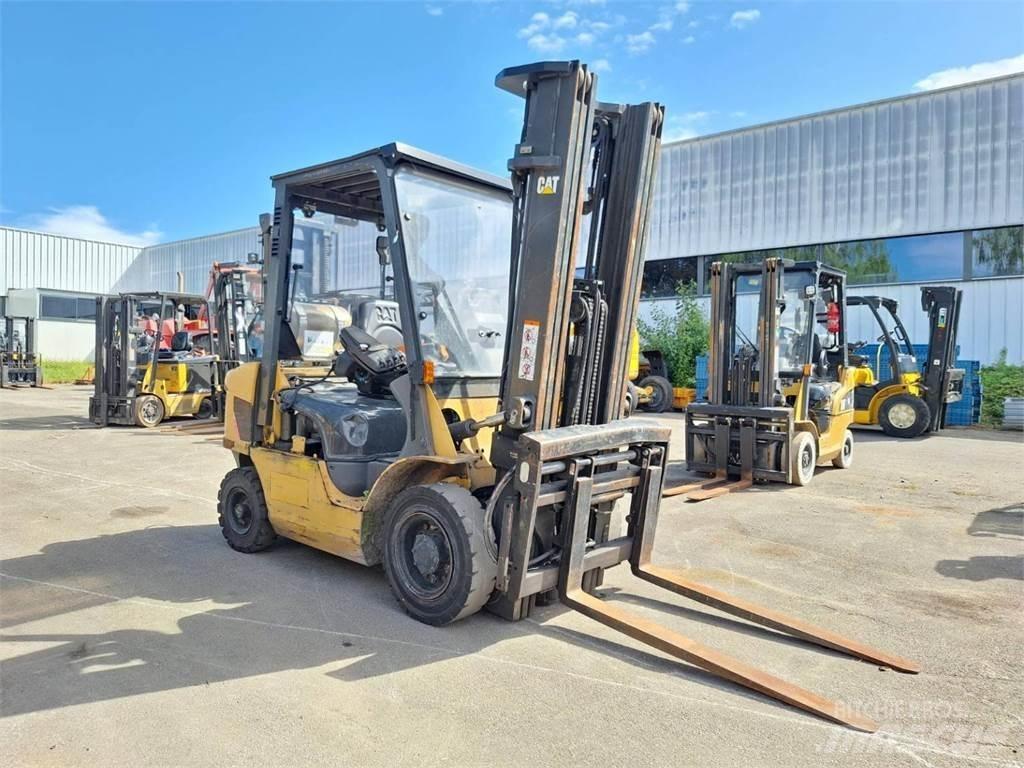 CAT GP25NT 堆高機(叉車)-其他