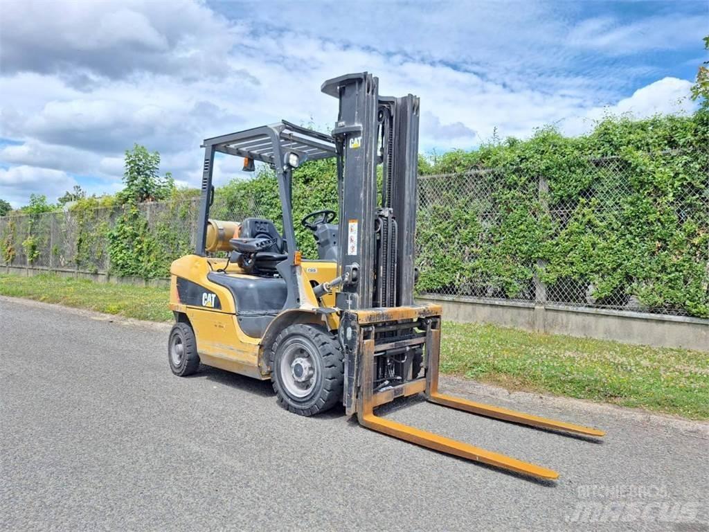 CAT GP25NTD 堆高機(叉車)-其他