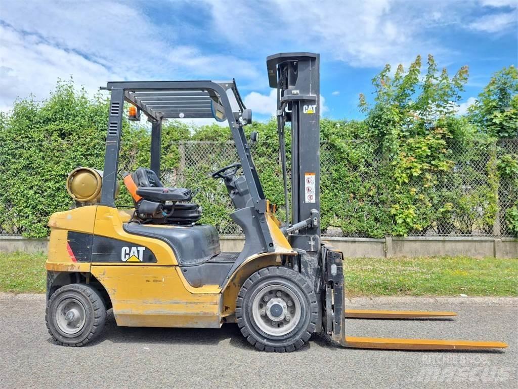 CAT GP25NTD 堆高機(叉車)-其他