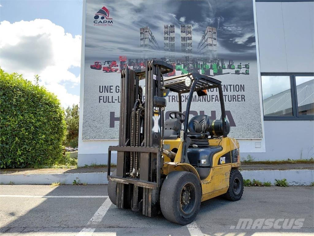 CAT GP30N 堆高機(叉車)-其他