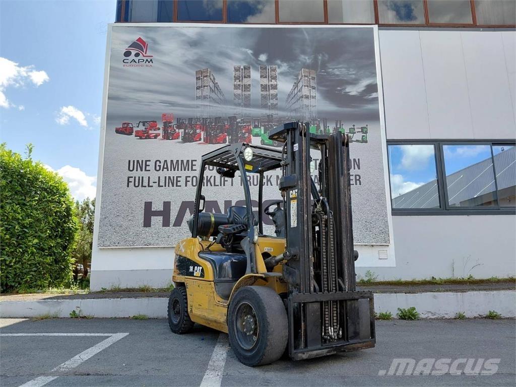 CAT GP30N 堆高機(叉車)-其他