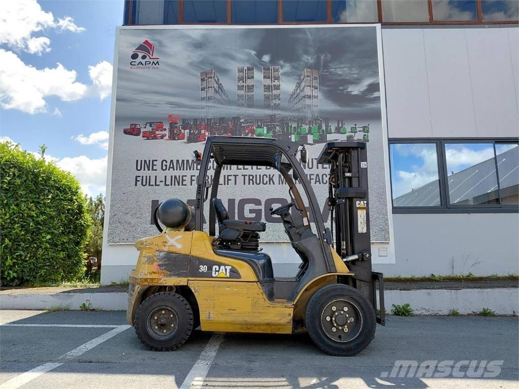 CAT GP30N 堆高機(叉車)-其他