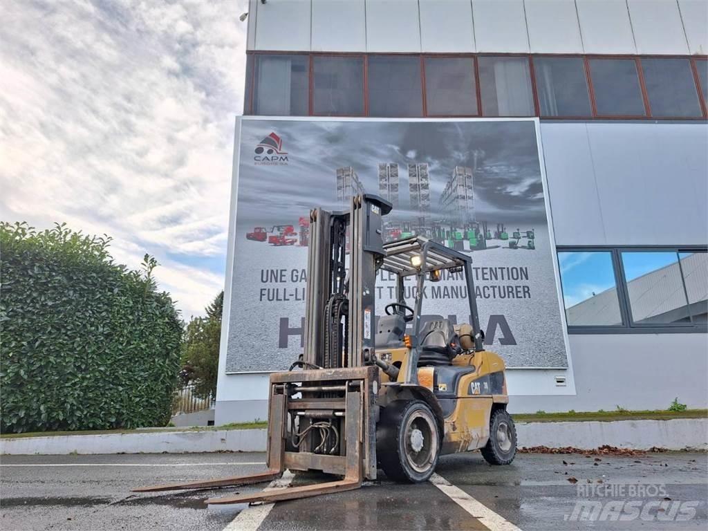 CAT GP30NT 堆高機(叉車)-其他
