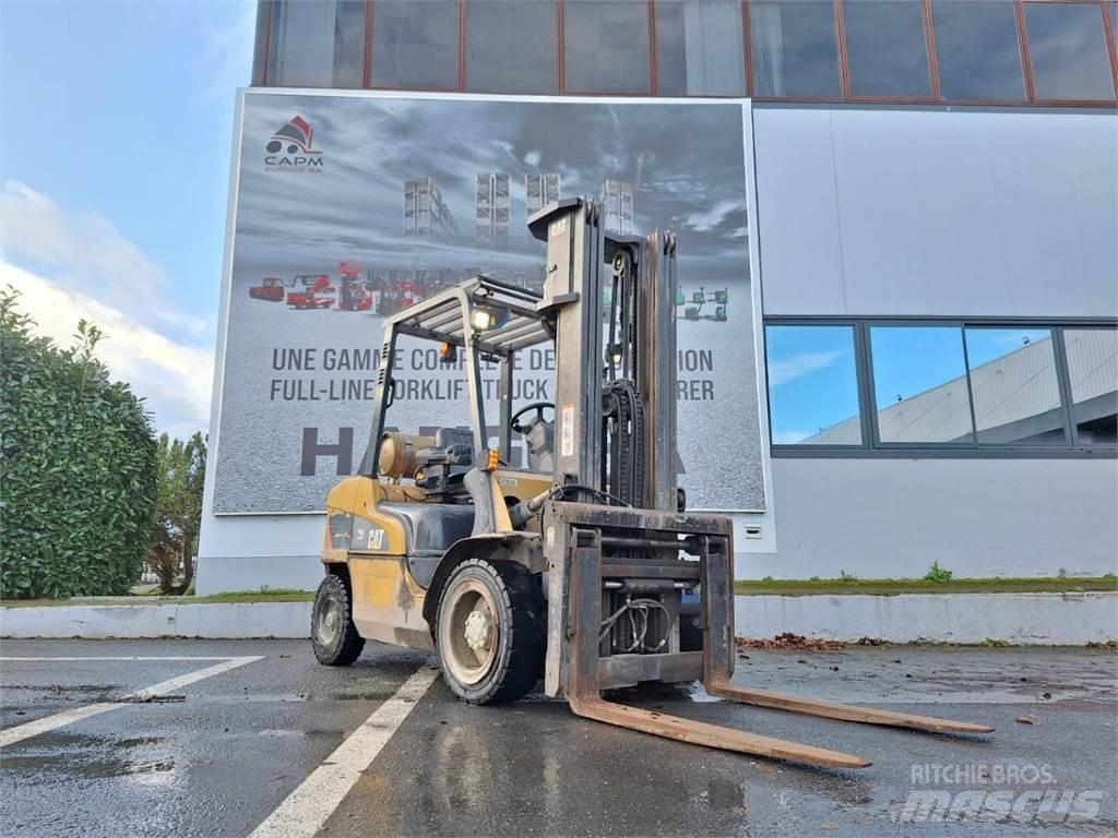 CAT GP30NT 堆高機(叉車)-其他
