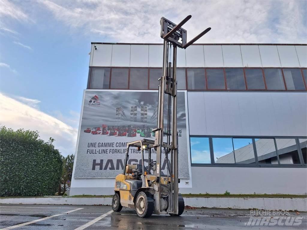 CAT GP30NT 堆高機(叉車)-其他