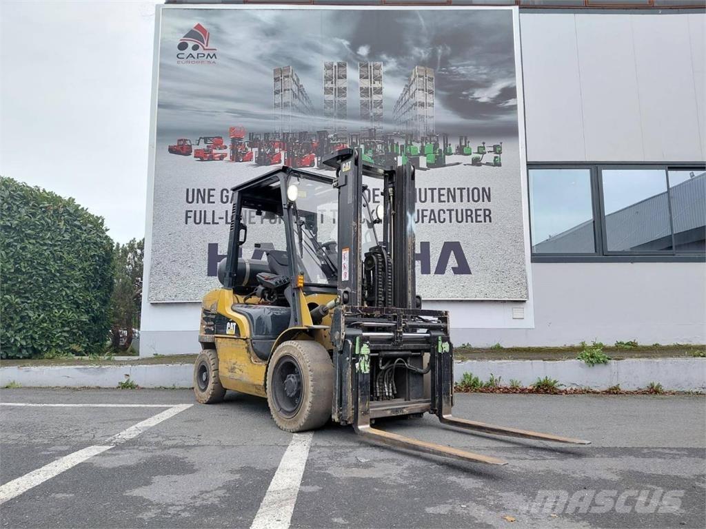 CAT GP30NTD 堆高機(叉車)-其他