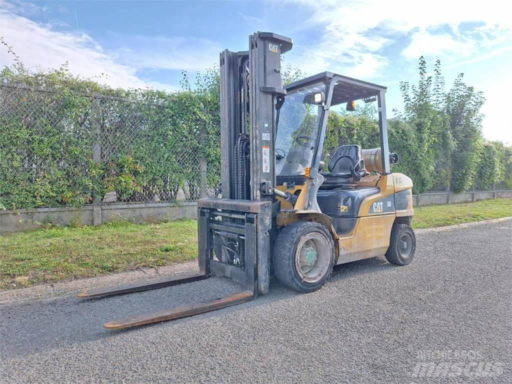 CAT GP30NTD 堆高機(叉車)-其他