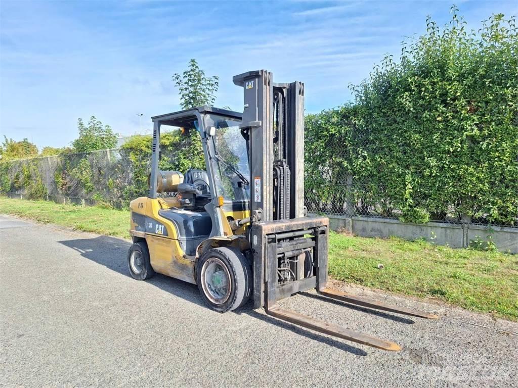 CAT GP30NTD 堆高機(叉車)-其他
