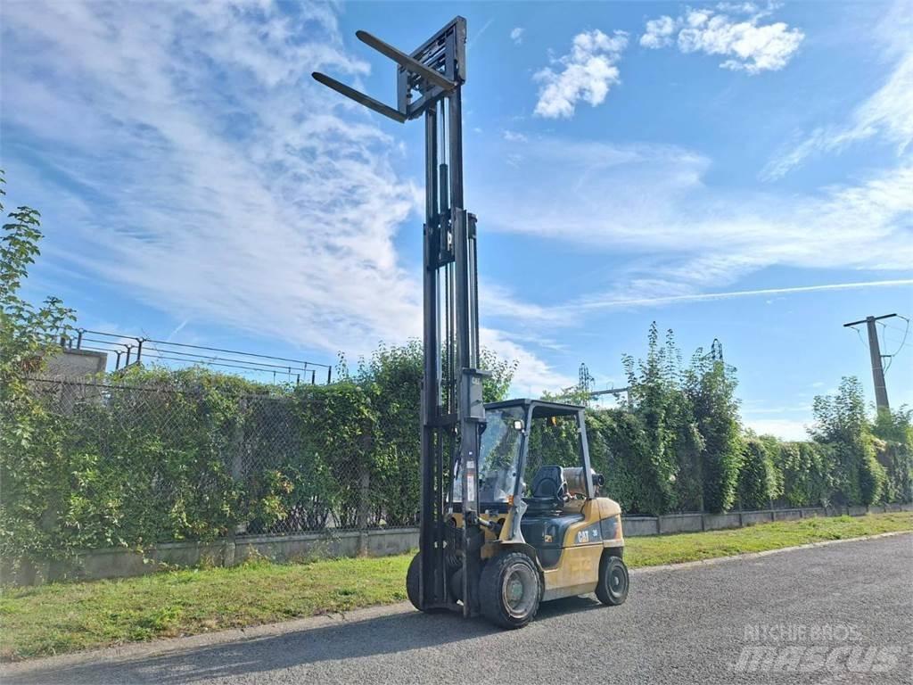 CAT GP30NTD 堆高機(叉車)-其他