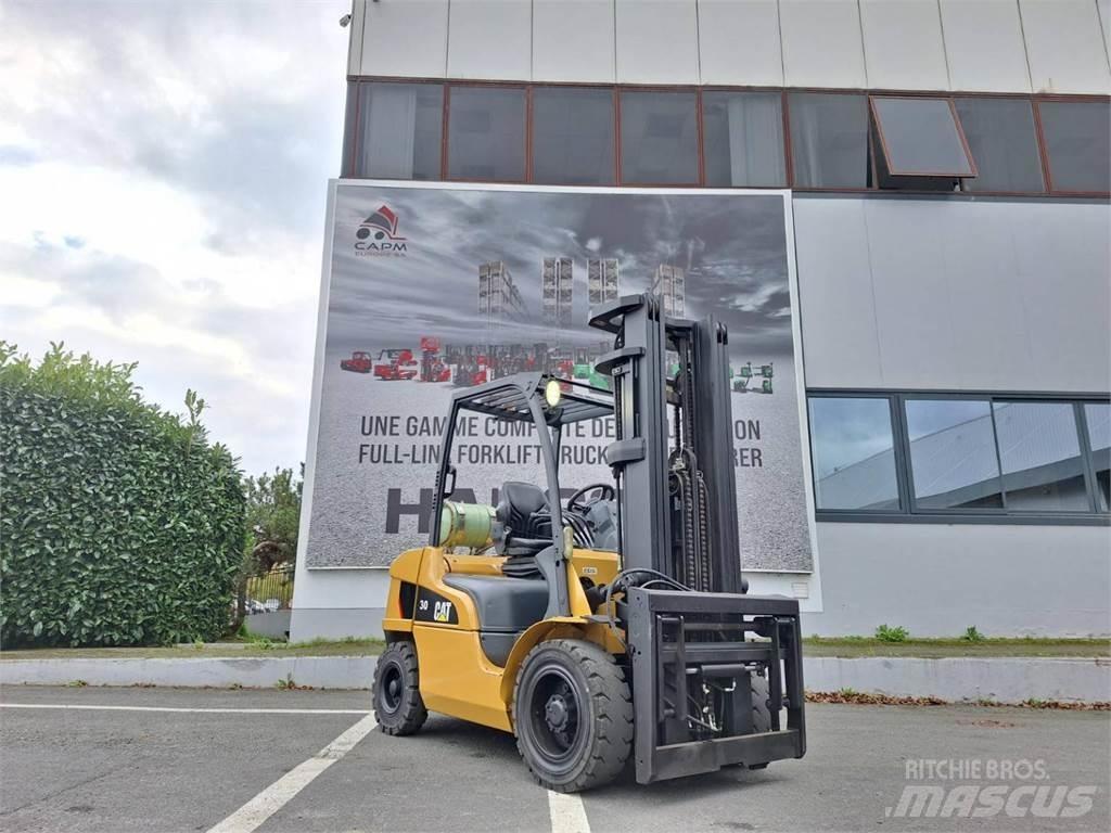 CAT GP30NTD 堆高機(叉車)-其他