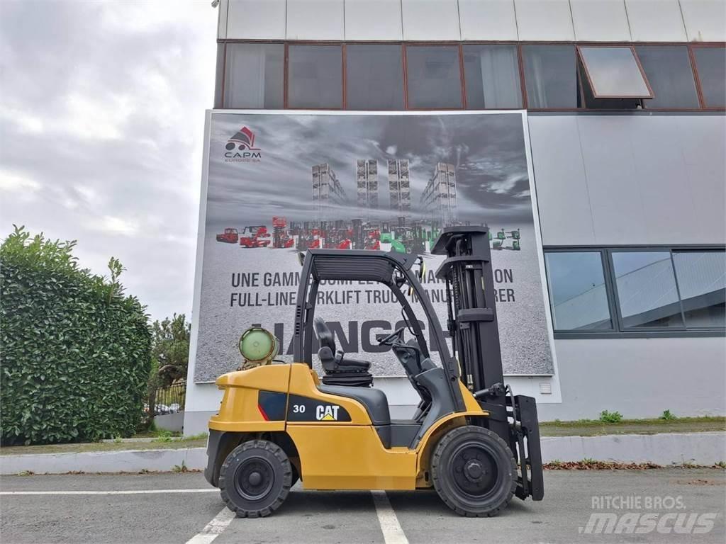 CAT GP30NTD 堆高機(叉車)-其他