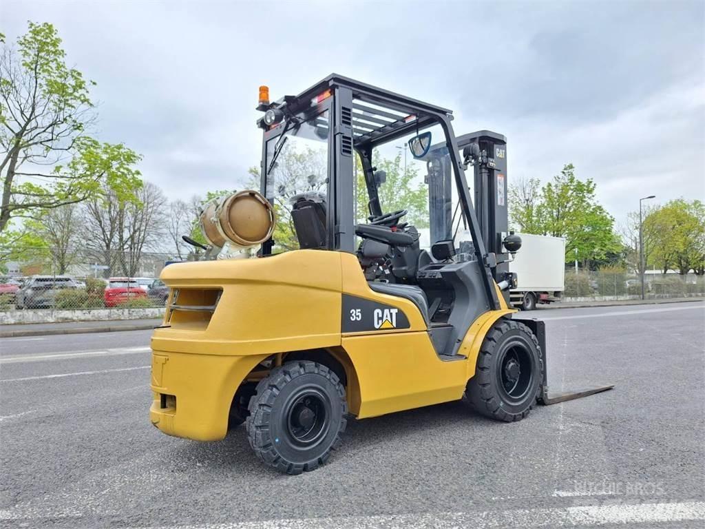 CAT GP35 NTD 堆高機(叉車)-其他
