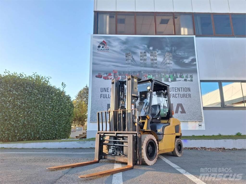 CAT GP35NT 堆高機(叉車)-其他