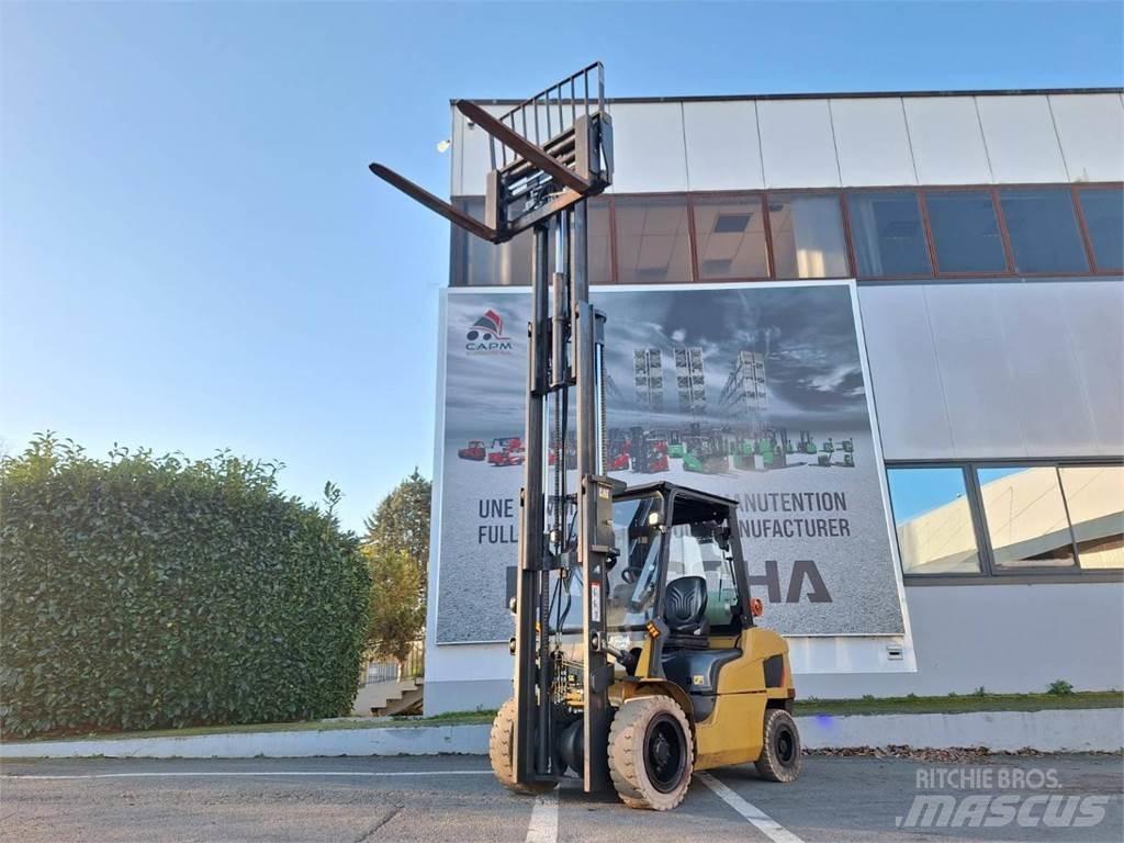 CAT GP35NT 堆高機(叉車)-其他