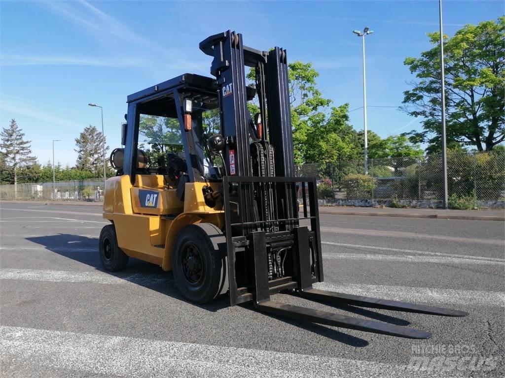CAT GP40KL 堆高機(叉車)-其他