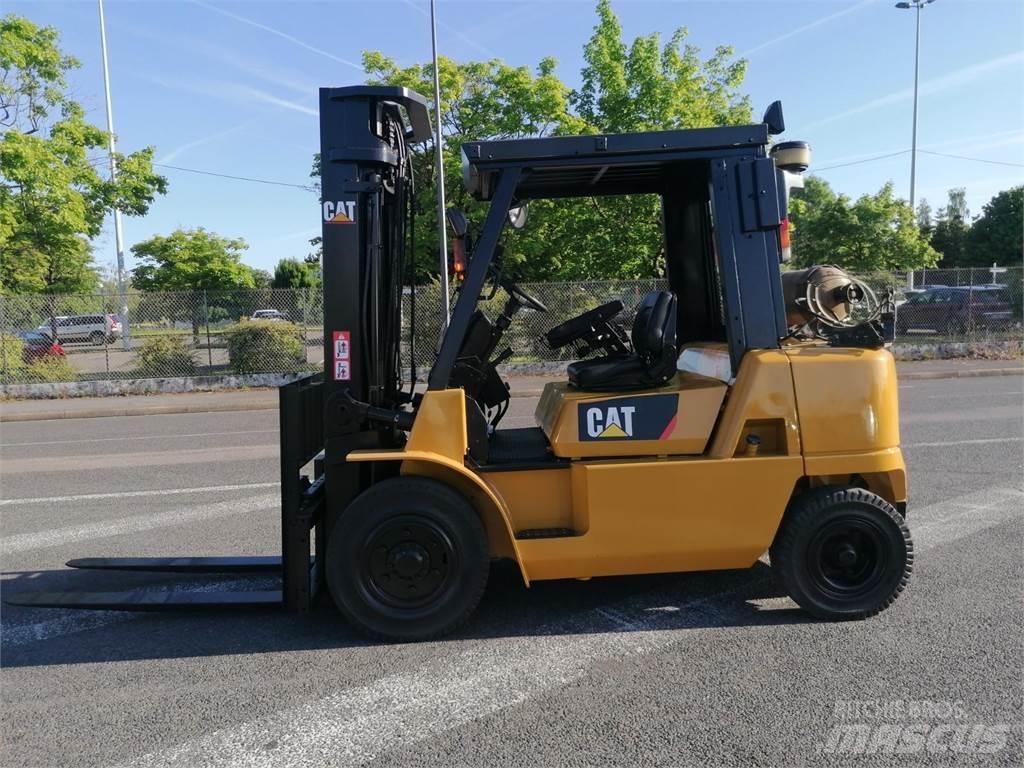 CAT GP40KL 堆高機(叉車)-其他