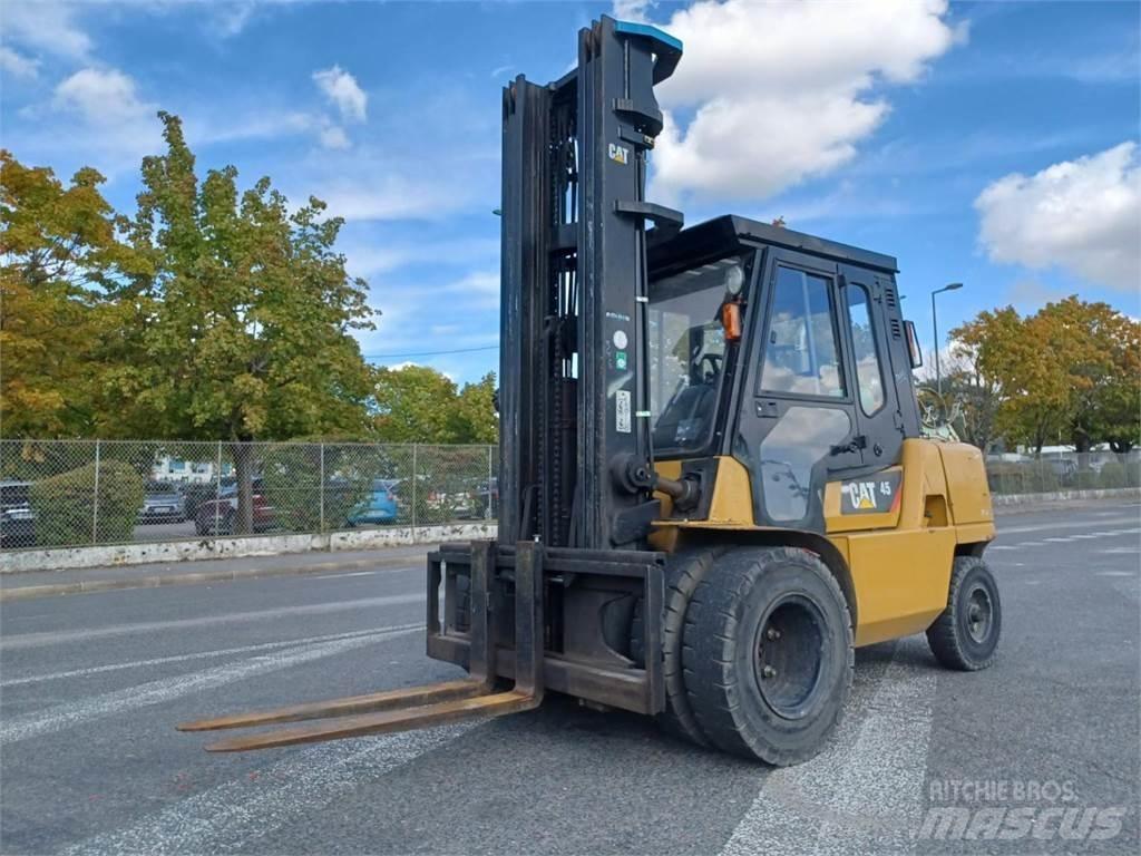 CAT GP45K2 堆高機(叉車)-其他