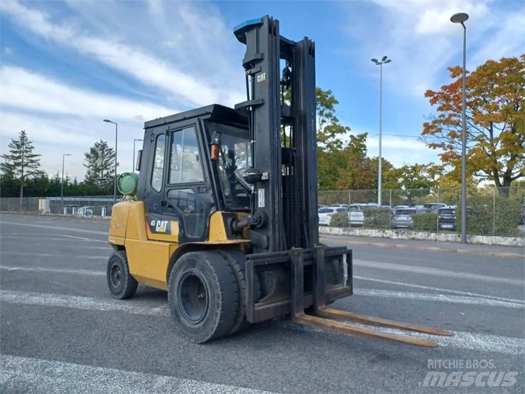 CAT GP45K2 堆高機(叉車)-其他
